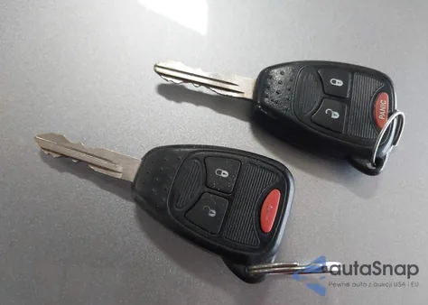 2008 Chrysler Pt Cruiser Limited z USA, uszkodzony, nr VIN 3A8FY68878T168659